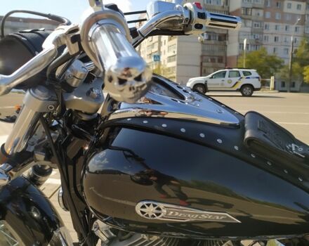 Ямаха Drag Star 400, об'ємом двигуна 0.4 л та пробігом 0 тис. км за 3500 $, фото 3 на Automoto.ua