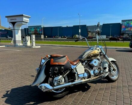 Ямаха Drag Star 400, об'ємом двигуна 0.4 л та пробігом 0 тис. км за 4700 $, фото 1 на Automoto.ua