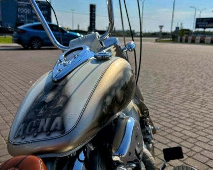 Ямаха Drag Star 400, об'ємом двигуна 0.4 л та пробігом 0 тис. км за 4700 $, фото 5 на Automoto.ua