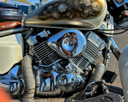 Ямаха Drag Star 400, об'ємом двигуна 0.4 л та пробігом 0 тис. км за 4700 $, фото 8 на Automoto.ua