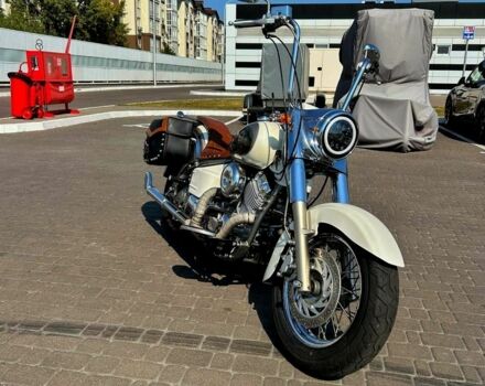 Ямаха Drag Star 400, об'ємом двигуна 0.4 л та пробігом 0 тис. км за 4700 $, фото 2 на Automoto.ua