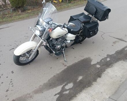 Ямаха Drag Star 400, объемом двигателя 1 л и пробегом 0 тыс. км за 5500 $, фото 3 на Automoto.ua