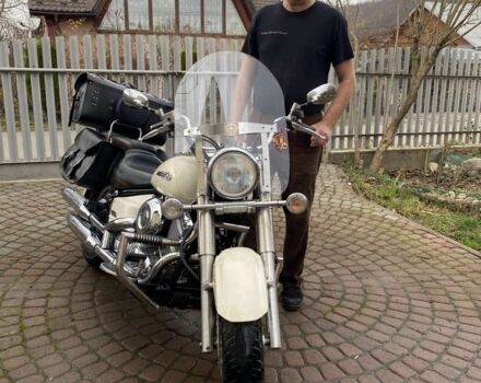 Ямаха Drag Star 400, объемом двигателя 1 л и пробегом 0 тыс. км за 5500 $, фото 2 на Automoto.ua