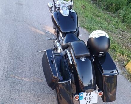 Ямаха Drag Star 400, об'ємом двигуна 0.4 л та пробігом 0 тис. км за 3150 $, фото 3 на Automoto.ua