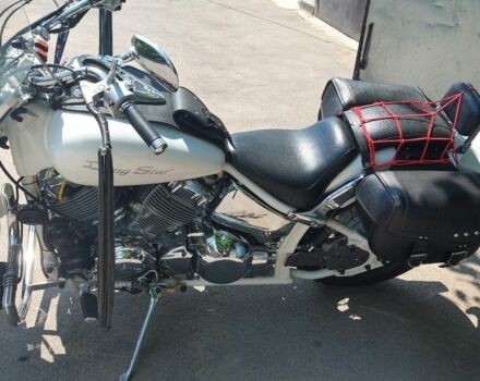 Ямаха Drag Star 400, об'ємом двигуна 0.4 л та пробігом 0 тис. км за 3850 $, фото 14 на Automoto.ua