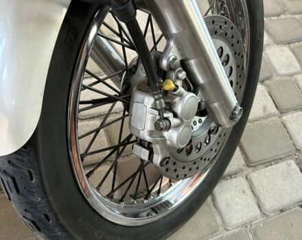 Ямаха Drag Star 400, объемом двигателя 0.4 л и пробегом 0 тыс. км за 140800 $, фото 9 на Automoto.ua