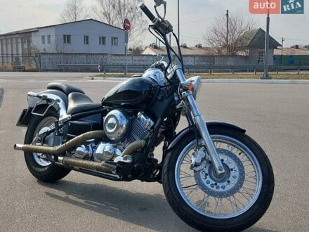 Ямаха Drag Star 400 1996 у Києві на Automoto.ua Ямаха Drag Star 400, об'ємом двигуна 0 л та пробігом 35 тис. км за 3100 $, фото 1 на Automoto.ua