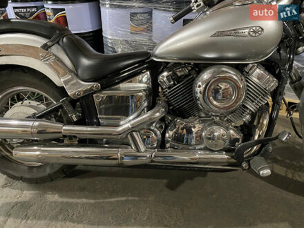 Ямаха Drag Star 400 1998 в Полтаве на Automoto.ua Ямаха Drag Star 400, объемом двигателя 0.4 л и пробегом 46 тыс. км за 3100 $, фото 1 на Automoto.ua