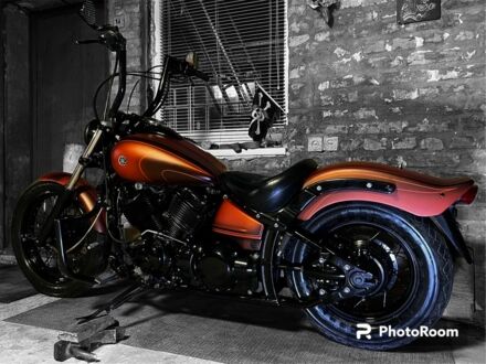 Ямаха Drag Star 400 1998 у Кропивницькому (Кіровограді) на Automoto.ua Ямаха Drag Star 400, об'ємом двигуна 0.4 л та пробігом 0 тис. км за 4200 $, фото 1 на Automoto.ua