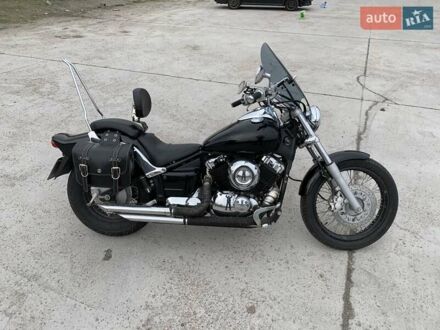 Ямаха Drag Star 400 1998 в Броварах на Automoto.ua Ямаха Drag Star 400, объемом двигателя 0.4 л и пробегом 51 тыс. км за 3500 $, фото 1 на Automoto.ua
