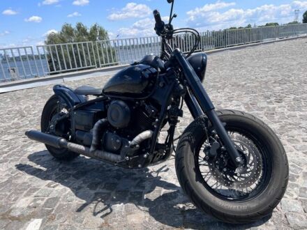 Ямаха Drag Star 400, об'ємом двигуна 0.4 л та пробігом 0 тис. км за 4500 $, фото 1 на Automoto.ua