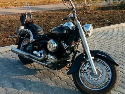 Ямаха Drag Star 400 1999 в Виннице на Automoto.ua Ямаха Drag Star 400, объемом двигателя 0 л и пробегом 56 тыс. км за 3000 $, фото 1 на Automoto.ua