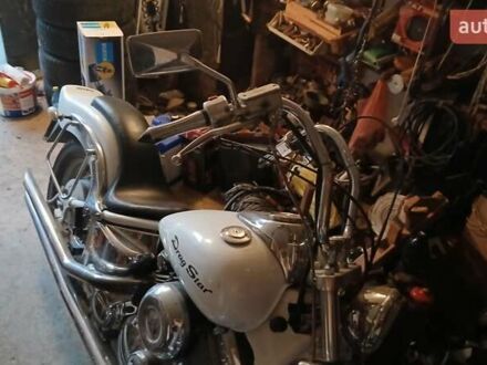Ямаха Drag Star 400, объемом двигателя 0 л и пробегом 20 тыс. км за 3500 $, фото 1 на Automoto.ua