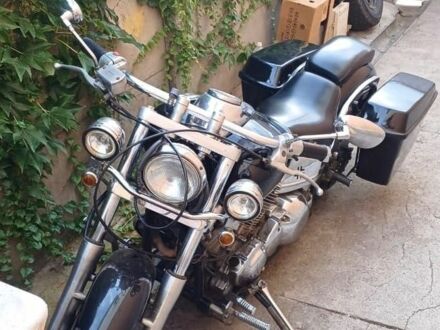 Ямаха Drag Star 400, об'ємом двигуна 0.4 л та пробігом 0 тис. км за 3150 $, фото 1 на Automoto.ua