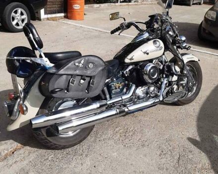 Ямаха Drag Star 400, об'ємом двигуна 0 л та пробігом 27 тис. км за 5000 $, фото 1 на Automoto.ua