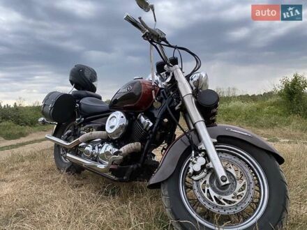 Ямаха Drag Star 400 2000 в Одессе на Automoto.ua Ямаха Drag Star 400, объемом двигателя 0 л и пробегом 11 тыс. км за 3000 $, фото 1 на Automoto.ua