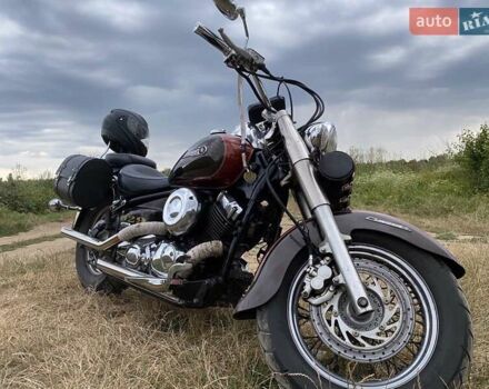 Ямаха Drag Star 400, об'ємом двигуна 0 л та пробігом 11 тис. км за 3000 $, фото 1 на Automoto.ua