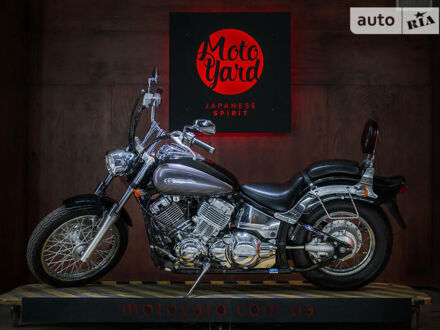Ямаха Drag Star 400 2001 в Днепре (Днепропетровске) на Automoto.ua Ямаха Drag Star 400, объемом двигателя 0.4 л и пробегом 12 тыс. км за 4500 $, фото 1 на Automoto.ua