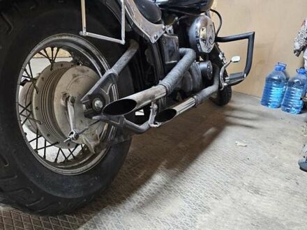 Ямаха Drag Star 400 2002 в Чернигове на Automoto.ua Ямаха Drag Star 400, объемом двигателя 0.4 л и пробегом 21 тыс. км за 2900 $, фото 1 на Automoto.ua