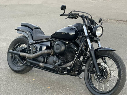 Ямаха Drag Star 400, объемом двигателя 0.4 л и пробегом 43 тыс. км за 4100 $, фото 1 на Automoto.ua