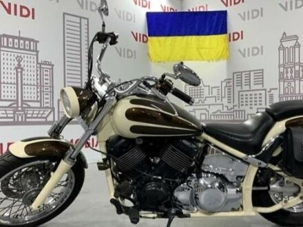 Ямаха Drag Star 400 2002 у Києві на Automoto.ua Ямаха Drag Star 400, об'ємом двигуна 0.4 л та пробігом 0 тис. км за 4500 $, фото 1 на Automoto.ua