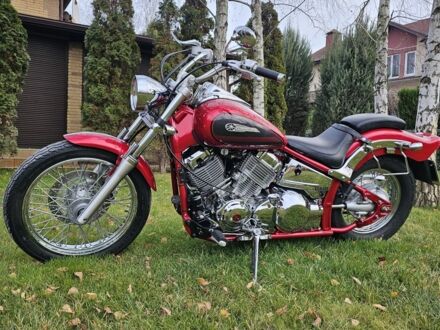 Ямаха Drag Star 400, об'ємом двигуна 0.4 л та пробігом 0 тис. км за 3900 $, фото 1 на Automoto.ua