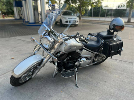 Ямаха Drag Star 400 2008 в Одессе на Automoto.ua Ямаха Drag Star 400, объемом двигателя 0.4 л и пробегом 30 тыс. км за 3999 $, фото 1 на Automoto.ua