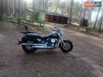 Ямаха Drag Star 400 2008 в Коростене на Automoto.ua Ямаха Drag Star 400, объемом двигателя 0.4 л и пробегом 39 тыс. км за 3300 $, фото 1 на Automoto.ua