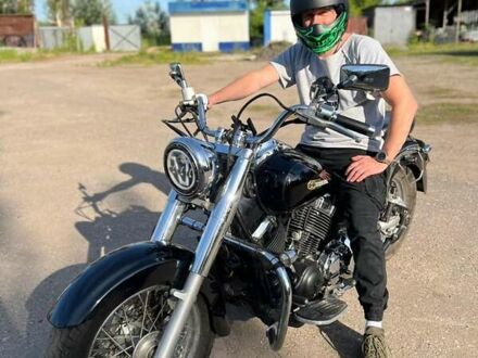 Ямаха Drag Star 400, объемом двигателя 0 л и пробегом 50 тыс. км за 3200 $, фото 1 на Automoto.ua