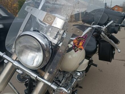 Ямаха Drag Star 400, объемом двигателя 1 л и пробегом 0 тыс. км за 5500 $, фото 1 на Automoto.ua