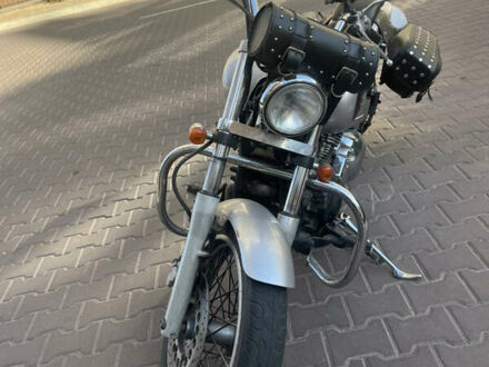 Ямаха Drag Star 400 1998 в Киеве на Automoto.ua Серый Ямаха Drag Star 400, объемом двигателя 0.4 л и пробегом 55 тыс. км за 2900 $, фото 1 на Automoto.ua