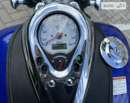 Синій Ямаха Drag Star 400, об'ємом двигуна 0.4 л та пробігом 29 тис. км за 3800 $, фото 19 на Automoto.ua