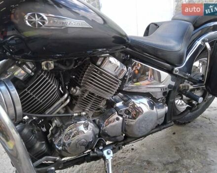 Чорний Ямаха Drag Star 650, об'ємом двигуна 0 л та пробігом 68 тис. км за 3750 $, фото 8 на Automoto.ua