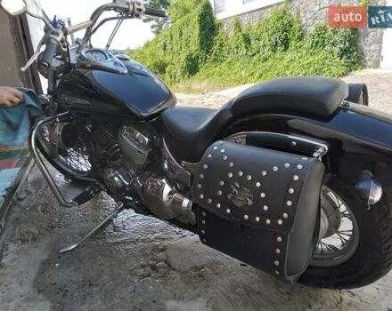Чорний Ямаха Drag Star 650, об'ємом двигуна 0 л та пробігом 68 тис. км за 3750 $, фото 1 на Automoto.ua