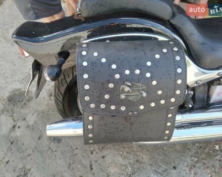 Чорний Ямаха Drag Star 650, об'ємом двигуна 0 л та пробігом 68 тис. км за 3750 $, фото 7 на Automoto.ua