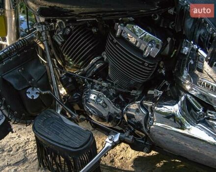 Чорний Ямаха Drag Star 650, об'ємом двигуна 0.65 л та пробігом 45 тис. км за 6000 $, фото 6 на Automoto.ua