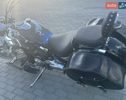 Ямаха Drag Star 650, объемом двигателя 0.65 л и пробегом 38 тыс. км за 4700 $, фото 1 на Automoto.ua