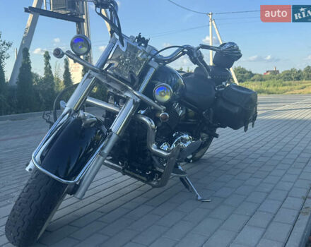 Ямаха Drag Star 650, объемом двигателя 0.65 л и пробегом 38 тыс. км за 4700 $, фото 8 на Automoto.ua