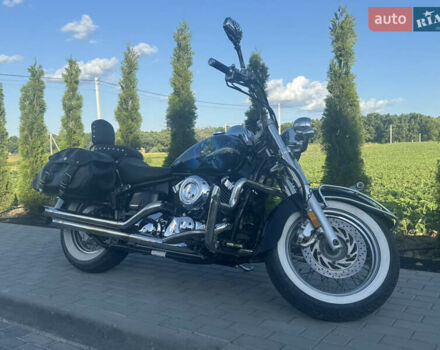 Ямаха Drag Star 650, объемом двигателя 0.65 л и пробегом 38 тыс. км за 4700 $, фото 9 на Automoto.ua