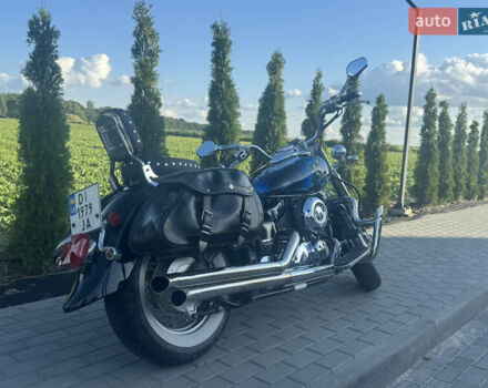 Ямаха Drag Star 650, объемом двигателя 0.65 л и пробегом 38 тыс. км за 4700 $, фото 4 на Automoto.ua