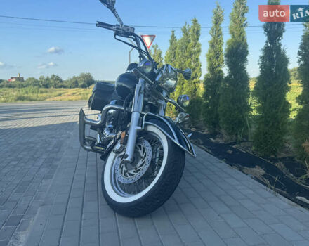 Ямаха Drag Star 650, объемом двигателя 0.65 л и пробегом 38 тыс. км за 4700 $, фото 10 на Automoto.ua