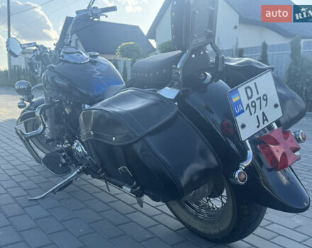 Ямаха Drag Star 650, объемом двигателя 0.65 л и пробегом 38 тыс. км за 4700 $, фото 5 на Automoto.ua
