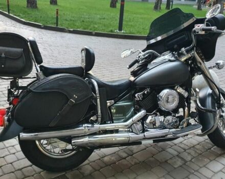 Ямаха Drag Star 650, об'ємом двигуна 0.65 л та пробігом 0 тис. км за 5150 $, фото 4 на Automoto.ua