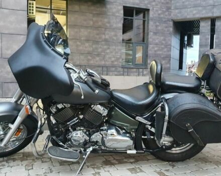 Ямаха Drag Star 650, об'ємом двигуна 0.65 л та пробігом 0 тис. км за 5150 $, фото 3 на Automoto.ua