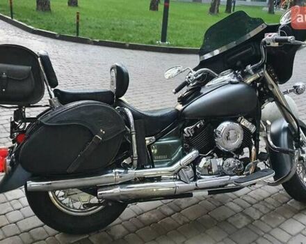 Ямаха Drag Star 650, об'ємом двигуна 0.65 л та пробігом 10 тис. км за 5500 $, фото 4 на Automoto.ua