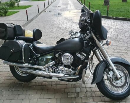 Ямаха Drag Star 650, об'ємом двигуна 0.65 л та пробігом 0 тис. км за 5150 $, фото 2 на Automoto.ua