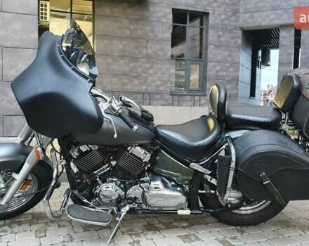 Ямаха Drag Star 650, об'ємом двигуна 0.65 л та пробігом 10 тис. км за 5500 $, фото 3 на Automoto.ua