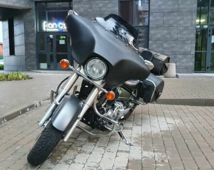 Ямаха Drag Star 650, об'ємом двигуна 0.65 л та пробігом 0 тис. км за 5150 $, фото 1 на Automoto.ua