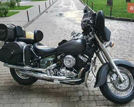 Ямаха Drag Star 650, об'ємом двигуна 0.65 л та пробігом 10 тис. км за 5500 $, фото 2 на Automoto.ua
