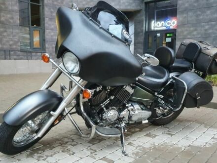 Ямаха Drag Star 650, об'ємом двигуна 0.65 л та пробігом 0 тис. км за 5150 $, фото 1 на Automoto.ua
